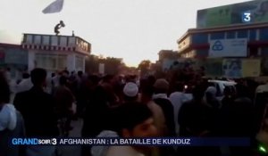 En Afghanistan, les talibans contrôlent la ville de Kunduz