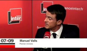 Manuel Valls : Nous rendons irréversible la retenue à la source