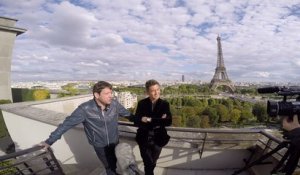 Interview Jean-Sébastien et Vincent - Etats-Unis 360@