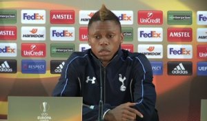 Foot - C3 - Tottenham : Njie «Monaco est une grande équipe»