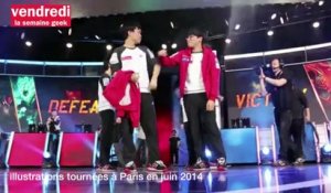 La France accueille la Coupe du monde de League of Legends - La Semaine geek