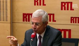 RTL - Claude Bartolone sur l'affaire Morano : "c'est la plus stupide qui s'est fait prendre"