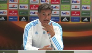 Foot - C3 - OM : Michel déçu par ses joueurs