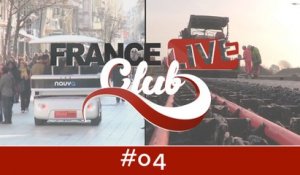 France Live Club #4 : Voiture autonome et Routes du futur