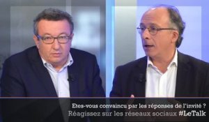 Christian Paul: «Le gouvernement s’est éloigné des valeurs et des principes de la gauche»