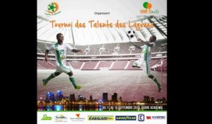 ‪#TournoidesTalentsdesLagunes‬ ‪#Foot225‬ ‪#IvoireAcadémie‬ - Résumé - Journée 3 - Leader Foot vs Dalls FC (0-0) - Septembre 2015