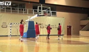 Basket : Monaco retrouve la Pro A