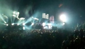 Au coeur du concert de Stromae au Madison Square (Vidéo 3)