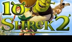 Shrek 2 Game Walkthrough Part 10 (PS2, XBOX, Gamecube) 10: Cookie, Cookie