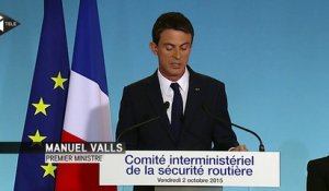 Manuel Valls annonce 10.000 faux radars sur les routes