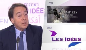 Entre les Lignes : Jean-Noël Jeanneney, président du Conseil scientifique des "Rendez-vous de l'Histoire"