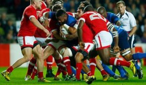 Le JT du Rugbynistère, épisode 2 - Le XV de France - Coupe du monde de rugby
