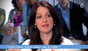 Myriam Benraad : "Je ne crois plus à la réconciliation" - CSOJ - 02/10/15
