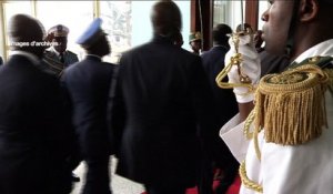 Côte d'ivoire, Progression de 12% du budget 2016