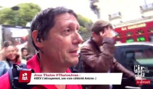 Antoine de Maximy retrouve Marco dans les rues d'Epinal - JDCV, le direct - 03/10/15