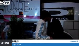 PSG-OM : les Marseillais sont à Paris