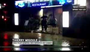 Côte d'Azur : 17 morts dans de violentes inondations