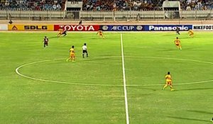 Coupe de l'AFC - Bin Yayah, un but à la CR7