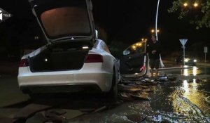 Inondations meurtrières en Côte-d'Azur