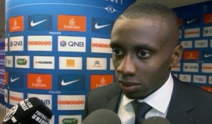 Matuidi : «Diarra, il est énorme»