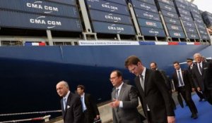 "La France a des atouts considérables dans le domaine maritime"