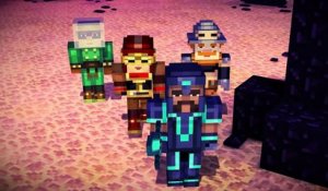 Minecraft Story Mode - Bande-Annonce - Episode 1