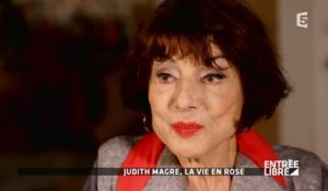 Judith Magre: Interview pour "Oscar et la Dame rose" - Entrée libre