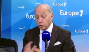 Laurent Fabius : Il faut "taper Daesh et les groupes considérés comme terroristes"