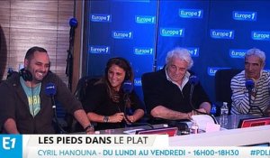 Marc-Antoine Le Bret : "Salut, c'est Raymond Domenech…"