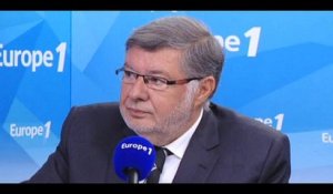 Alain Vidalies: "Ce n'est pas au gouvernement de se substituer à la direction" d'Air France