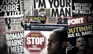 Abramovich met la pression sur Mourinho, Neymar refroidit le Barça !