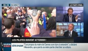 Le parti pris d'Hervé Gattegno: "Il est temps que les pilotes d'Air France redescendent sur terre" - 06/10