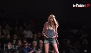 Fashion Week : Saint Laurent habille la festivalière