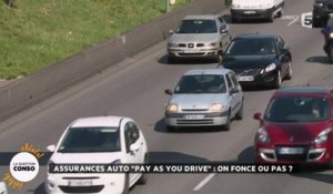 Assurances auto “pay as you drive”: on fonce ou pas ?