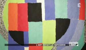 "Tapisserie?": Exposition - Entrée libre