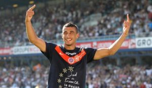 Le 11 de rêve de Younès Belhanda