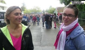 VIDEO. Les collégiens de Rabelais, à Niort, s'investissent dans le raid humanitaire de leur prof