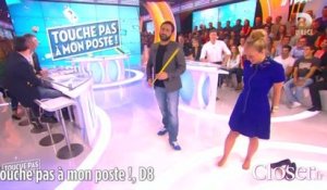 Touche pas à mon poste ! - Quelle est la taille d'Enora Malagré ?