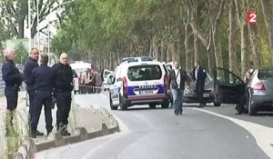 Saint-Ouen : l'homme qui a grièvement blessé un policier était en cavale