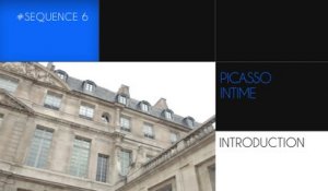 Picasso intime - 1. Introduction
