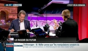 La chronique d'Anthony Morel: La salle de bain du futur - 07/10