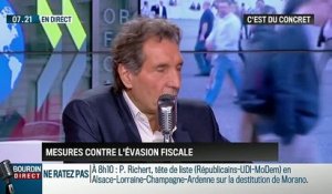 Guénolé, du concret: "La France peut prendre des mesures concrètes contre l'évasion fiscale" - 08/10