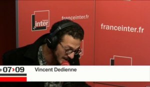 Le billet de Vincent Dedienne : "Nicolas Hulot, je vous aime bien, mais je ne sais pas pourquoi"
