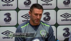 Irlande - Robbie Keane : "Roy Keane a des plus gros seins que moi"