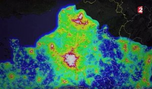 L'impact de la pollution lumineuse en détail