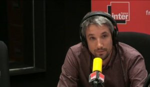 Guillaume Meurice enquête sur les cellules dormantes du djihadisme à Radio France