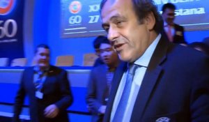 FIFA - Platini, la fin du rêve ?