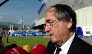 FIFA  - Le Graët : "Une suspension injuste"