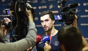 PSG Handball - Chambéry : les réactions d'après match
