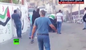 Une journaliste palestinienne blessée par une grenade israélienne